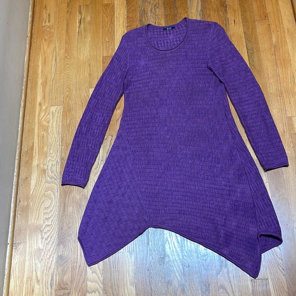 Tunic Sweater top or dress - Picture 1 of 5